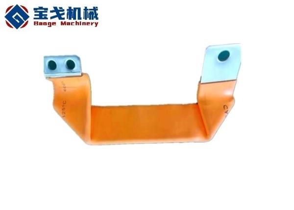 Personalização Feita Simples Flexível Busbar para G01 bateria de lítio cobre revestido de níquel
