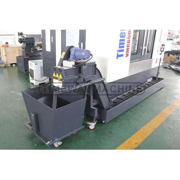 3-Axis High Precision CNC Portal Milling Machine with 0.04mm Positioning Accuracy