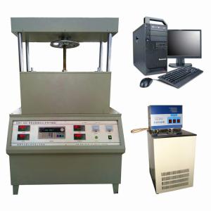 3kW Thermal Conductivity Testing Machine Measurement Heat Conduction Sensor
