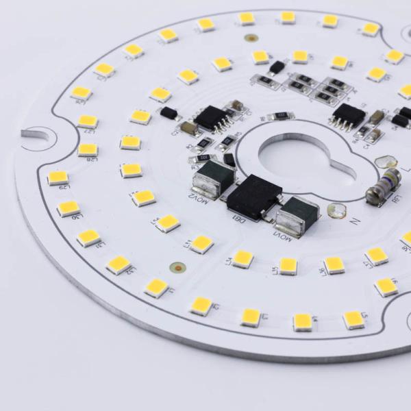 TRIAC Dimmable 16w Led Module  round AC 230V High efficiency led Down light