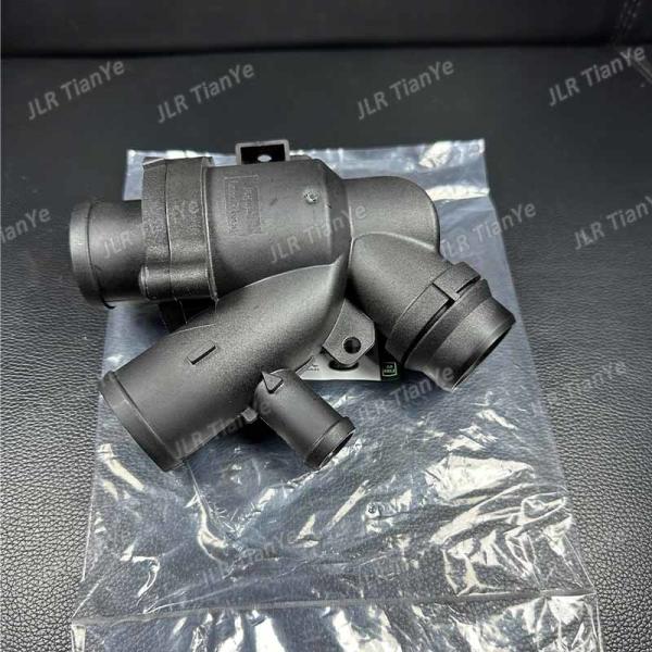 3.0 V6 5.0 V8 Petrol Engine Coolant Thermostat & Housing For LAND ROVER  LR032135 LR035124