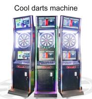 Máquina del tablero de Arcade Online Bars Electronic Dart con los jugadores multi ligeros