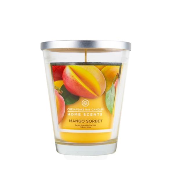 Luxury Glass Scented Jar Candle Various Fragrance For Home / Wedding