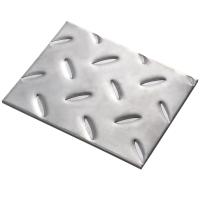 Folha gravada de aço inoxidável 3mm da placa de ASTM 304 4mm