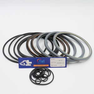 SOOSAN SB70 Hydraulic Breaker Seal Kit L0X003 L01011 SB70TS-P SB70TSP SQ70 SB70TR-F SB70TRF