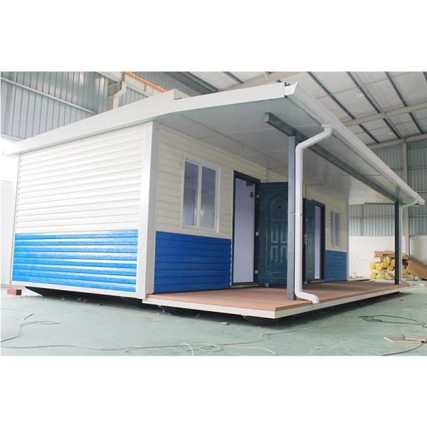 Appartement abordable économiseur d'énergie de mamie d'étage de la structure métallique une basé sur l'Australie