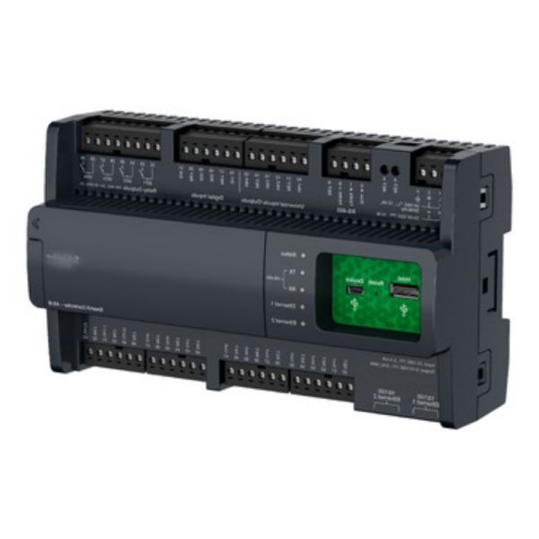 SXWASB24X10001 SCHNEIDER SMARTX AS-B-24 BUILDING CONTROLLER NO DISPLAY NEW
