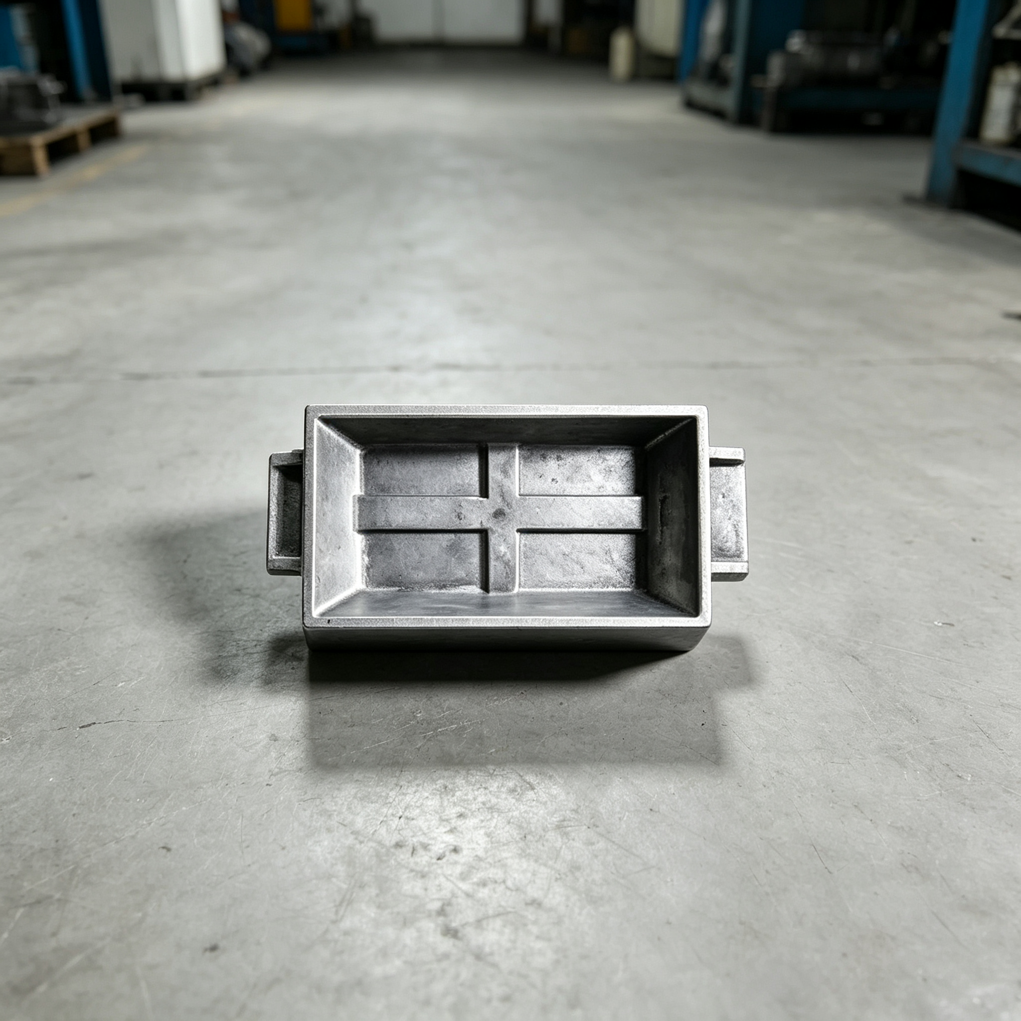 Casting Mould for Lead Ingot Production Metallurgical Equipment Mould