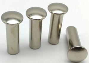 3/8 7/16 1/2 aço inoxidável cabeça redonda rebites sólidos SUS 304 SUS 316 A2 A4