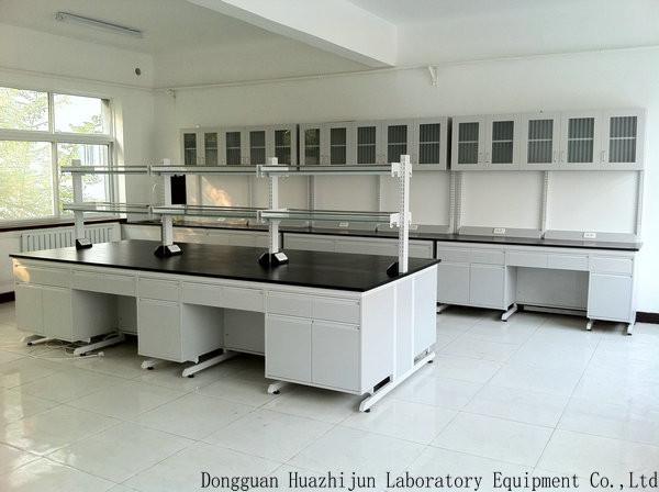 Steel Wood Lab Workbench Manufacturer | Lab Workbench Supplier | Lab Workbench Price