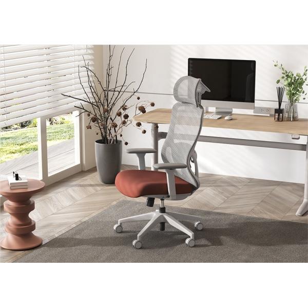 Experience Comfort and Style with our Modern Desk Chair Adjustable Backrest Included