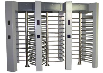 Torniquetes semi automáticos do acesso controlado, porta resistente do torniquete da segurança
