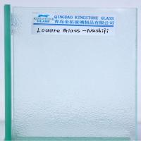 Segurança Vidro transparente 5mm 6mm 6,38mm espessura Vidro de janela Lata de substituição