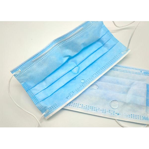 Women Men Disposable Mouth Mask Face Protection Mask Single Use