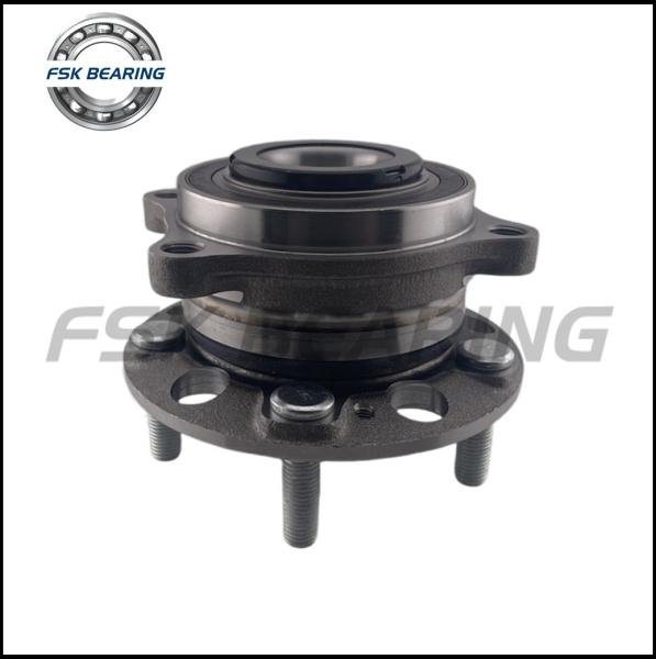 Premium Quality 51750-S1000 Wheel Bearing Kit Front Wheel Bearing Hub Assembly China Manufacturer