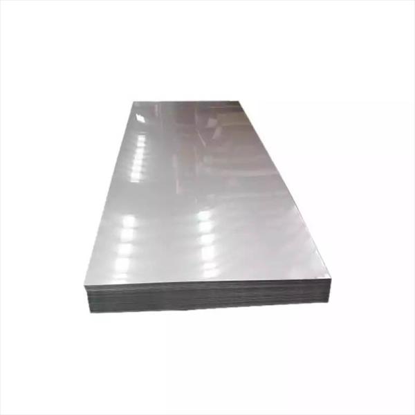 Bright Finish Duplex 2205 Stainless Steel Sheet Coil UNS ASTM Corrosion Resistantace