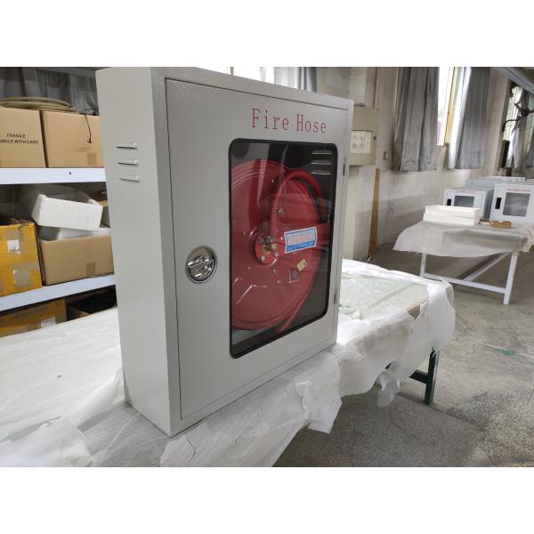 Одиночные шкафы СС огнетушителя двери/тип холоднокатаной стали опционный