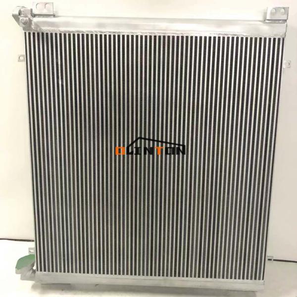 Système de refroidissement de la pelle PC360-7 refroidisseur hydraulique d'huile 207-03-71641 avec performance