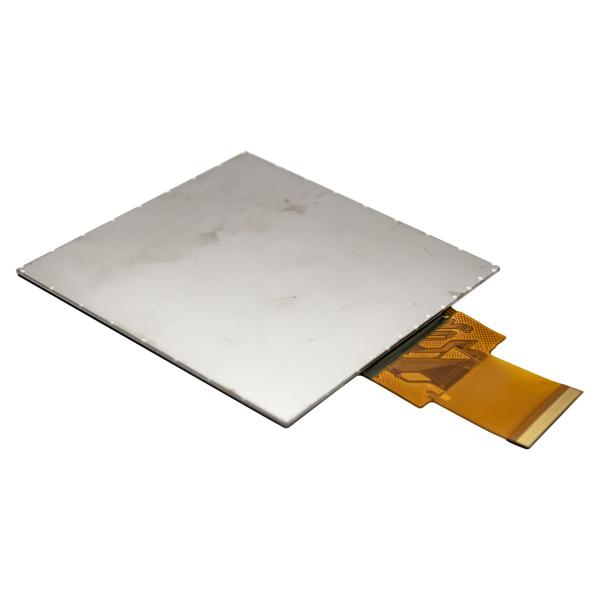 4.0-inch 320x320 resolution square display/SPI interface TFT LCD/IPS full viewing angle wide temperature TFT/C8051/Arduino/STM32