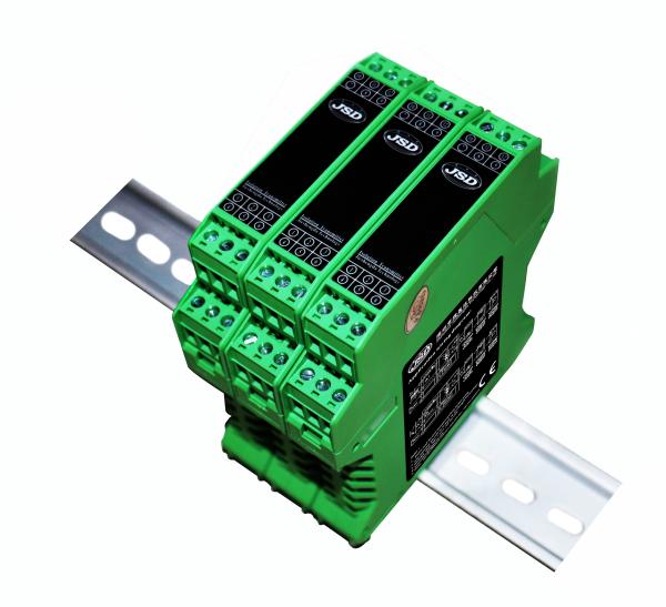 4-20mA to frequency pulse signal isolation transmitter (I/F V/F converter)4-20mA/0-10V to 0-5KHZ/0-10KHZ I/F converter