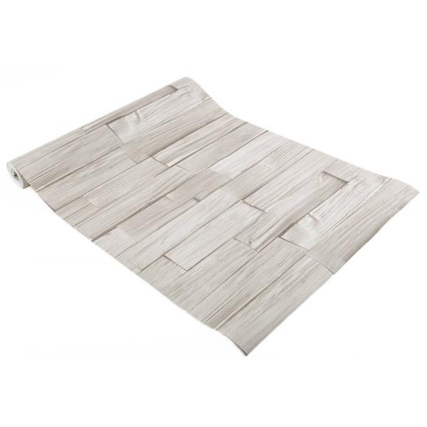 заволакивание стены 0.53*10М винила современного стиля влияния кирпича 3Д