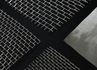 Velp 0.7mm Stainless Steel Crimped Wire Mesh Vibrating Screen 1200mm 1500mm