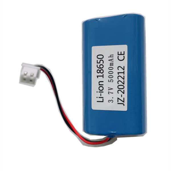2p Rechargeable 18650 Battery 3.7 V 6000mah Kc Ul Cb Pse Available