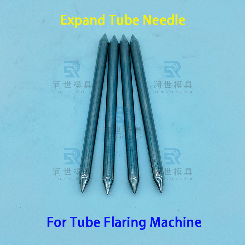 CNC Tube End Forming Tooling Expansion And Swaging HSS Dies For CNC Tube End Forming Machine