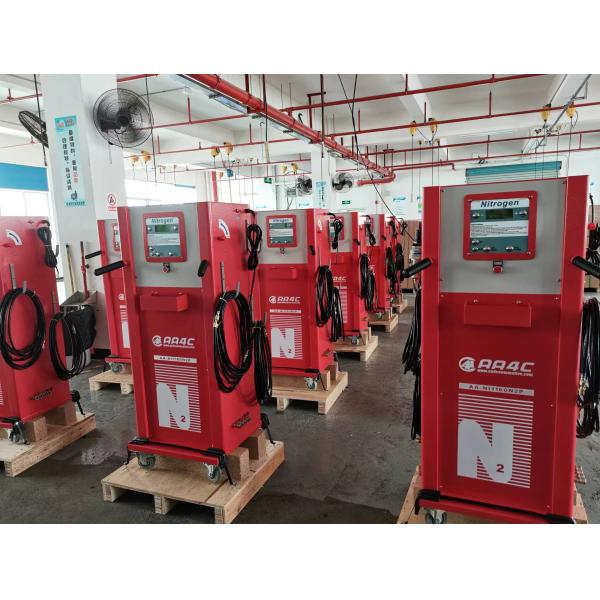 Минута AA-NI1160N2P Inflator 8bar 85L автошины генератора азота автошины тележки AA4C