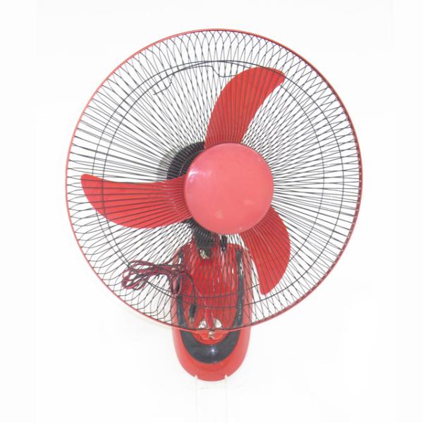Dc 16 Inch Electric  Wall Mounted Cooling Fan Low Noise For Home