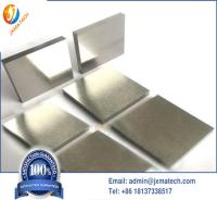 Productos de la placa/de la hoja de la aleación de CuW de la placa del tungsteno del cobre de CuW90 CuW85