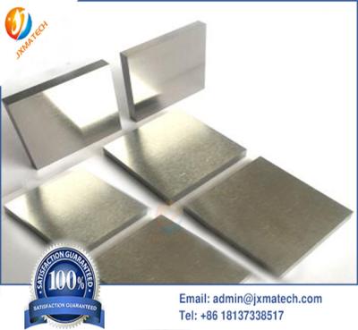 ASTM B777 High Density Heavy Tungsten Alloy Sheet WNiFe