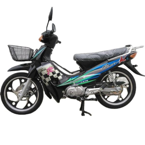 50cc 100cc 110cc Street Legal Motor Bikes Mini Cub Motorcycles Gasoline Fueled
