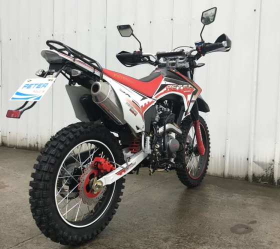 оптом Мадагаскар Наиболее популярный 250cc ZS двигатель Чонцин 250cc мотоцикл гоночный мотоцикл грунтовой велосипед 250cc