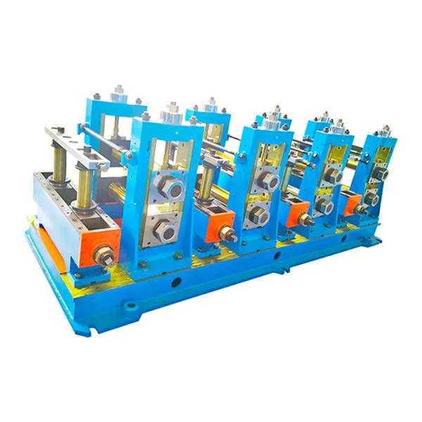 Автоматическая 2.0mm квадратная труба делая мельницу трубки Erw стали углерода машины