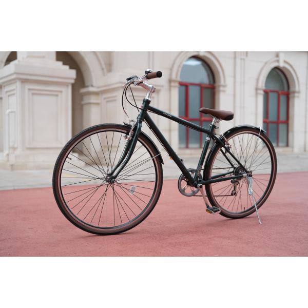 Симано высокоуглеродистый сталь Дорожный велосипед 700C Шесть скоростей