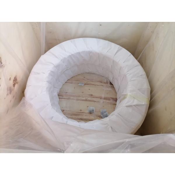 6.35mm*0.7mm гальванизированная трубка Bundy стали оцинковывает 6mm сваренную стальную трубку для индустрий холодильника