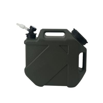 Outdoor Food Grade Large Capacity Water Storage Bucket Customized Camping Portable