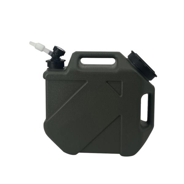 Outdoor Food Grade Large Capacity Water Storage Bucket Customized Camping Portable