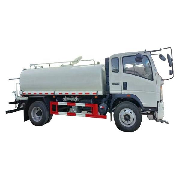 SINOTRUK HOWO 4x2 camion de transfert d'eau camion réservoirs d'eau réservoir d'eau pour camion