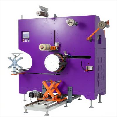 Precision Automated Pet Strap Winder Pet Strapping Electric Motor Coil System 1301KG