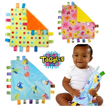 Baby appease animal toy towel gift set