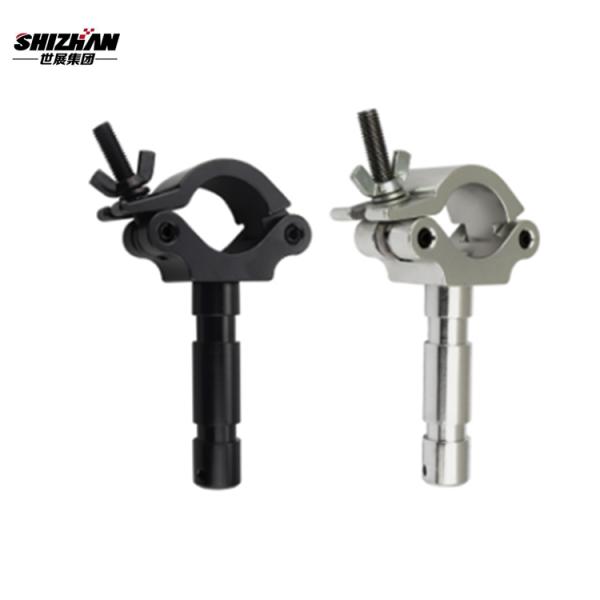 Подгонянный освещать ферменную конструкцию зажимает обработку анода света этапа