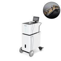 Équipement modulaire de détection de fuite d'hélium sous vide Wayeal SFJ-16C pour l'industrie de l'énergie propre