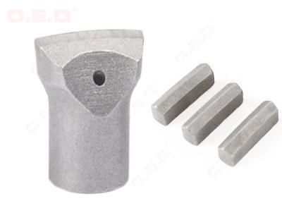 Elevado desempenho grau pequeno Hex22 32mm do grau 12 dos bocados de broca 11 da rocha 30mm
