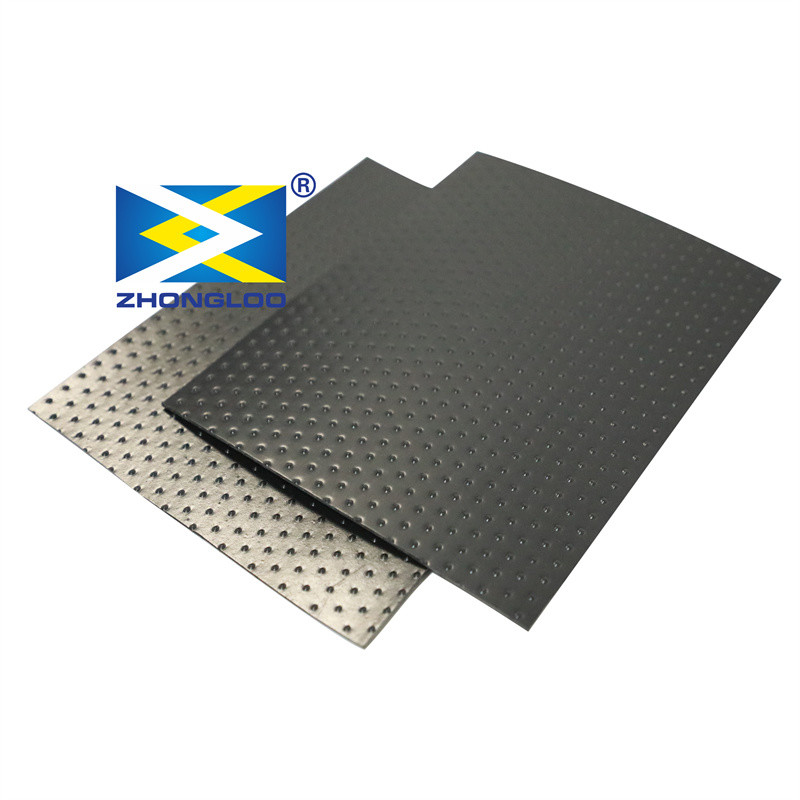 Hdpe Geomembrana Geomembrane полиэтилена высокой плотности для места захоронения отходов бассейна