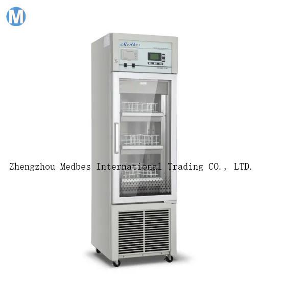 Clinical Lab Medical Used Upright Blood Bank Refrigerator XC-358L