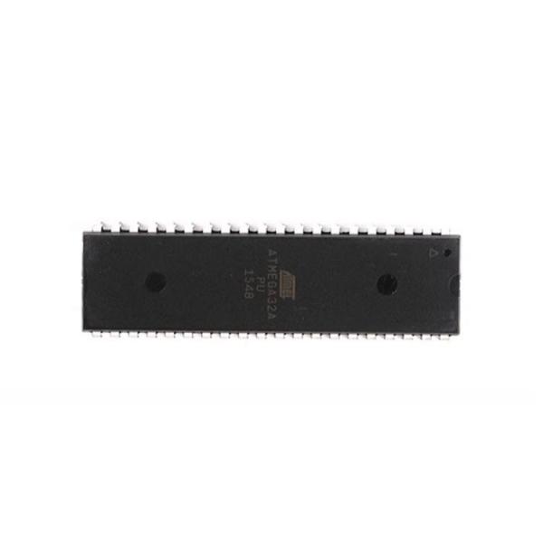 ATMEGA32A-PU DIP-40 8-bit microcontroller MCU 32KB flash memory in the system