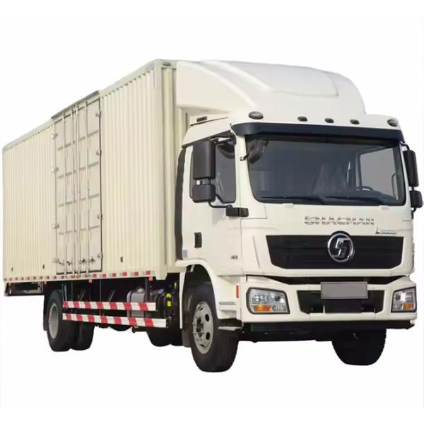 Shacman L3000 Cargo TRUCK Light Cargo Camera 6x4 Right Hand Drive Used Dump Truck Euro 3