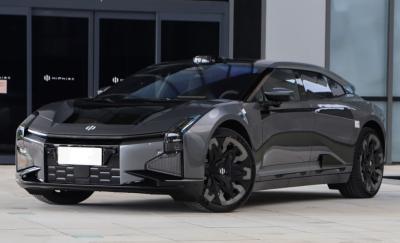 Hiphi Z 2023 5 places Automobile EV Pure Electric 4 portes 5 places moyenne et grande berline
